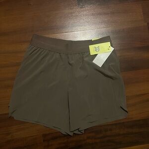 All in motion shorts 5 inch inseam